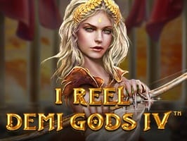 1 Reel Demi Gods IV thumbnail