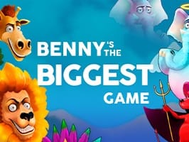 Bennys the Biggest Game thumbnail