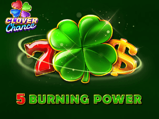 5 Burning Power thumbnail